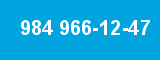 984 966-12-47